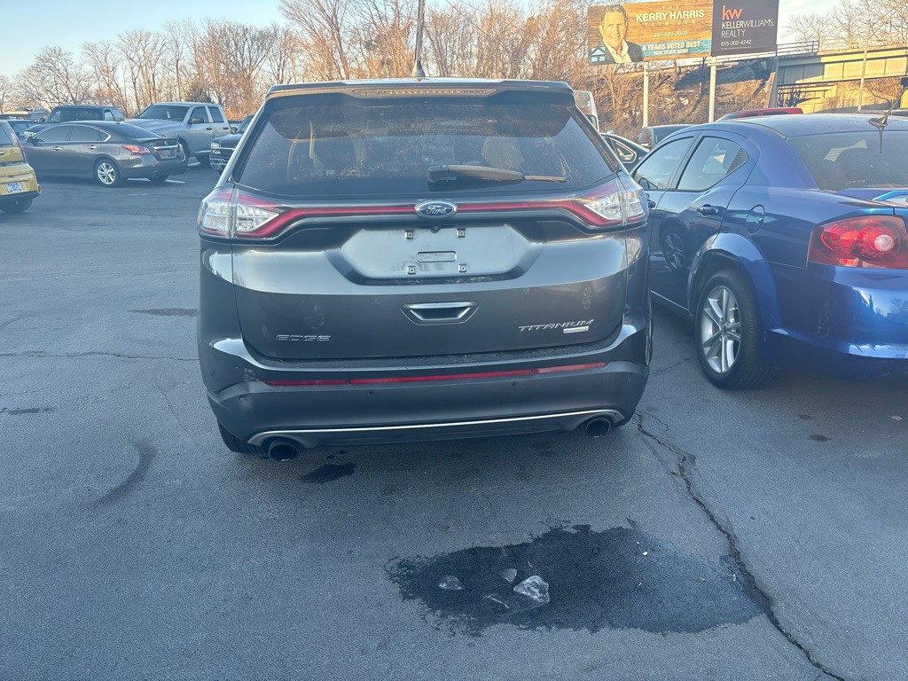 2018 Ford Edge Image 5