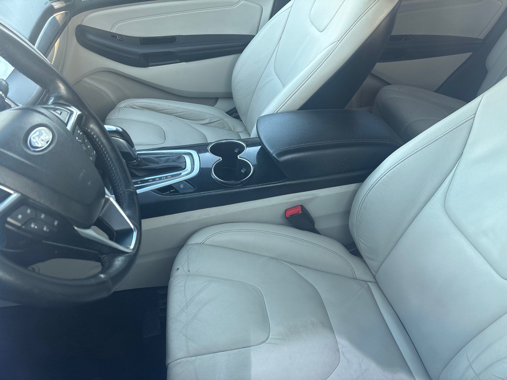 2018 Ford Edge Image 7