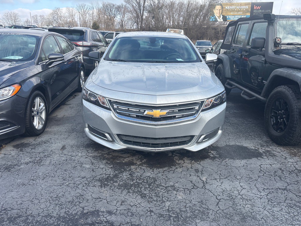 2017 Chevrolet Impala Image 1