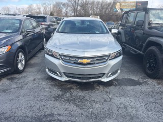 Image for 2017 Chevrolet Impala LT ID: 7152197