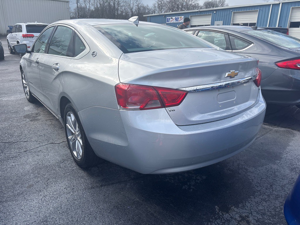 2017 Chevrolet Impala Image 3