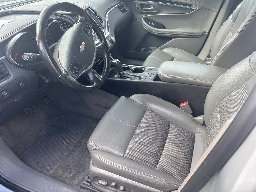 2017 Chevrolet Impala Image 4