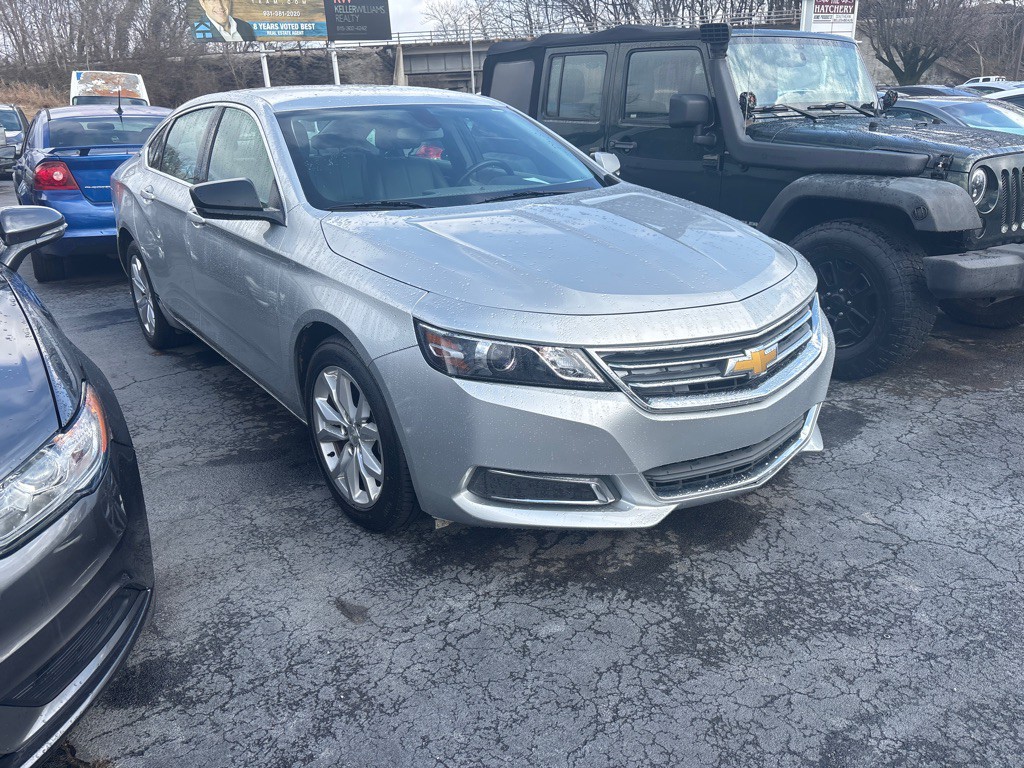 2017 Chevrolet Impala Image 10
