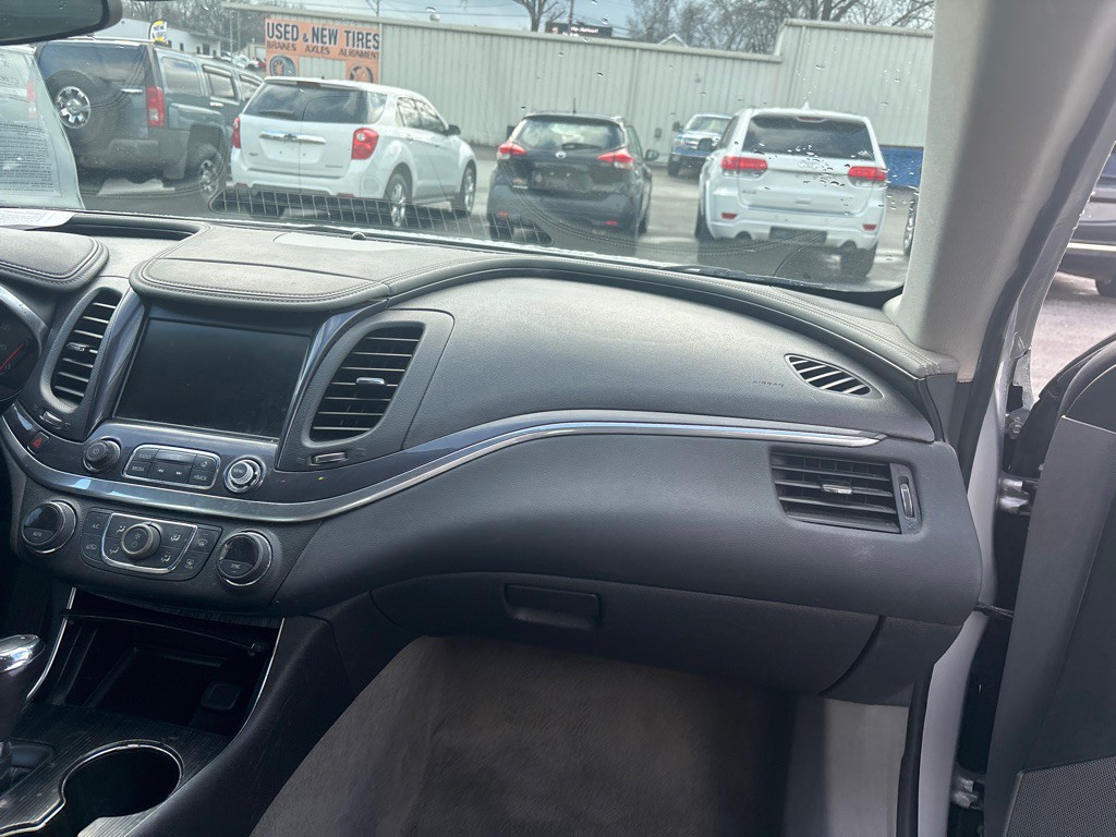 2017 Chevrolet Impala Image 13