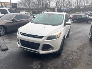 Image for 2016 Ford Escape Titanium ID: 7177620