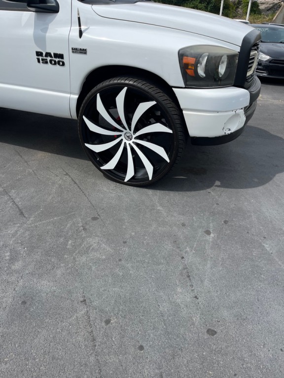 2007 Dodge Ram 1500 Image 3