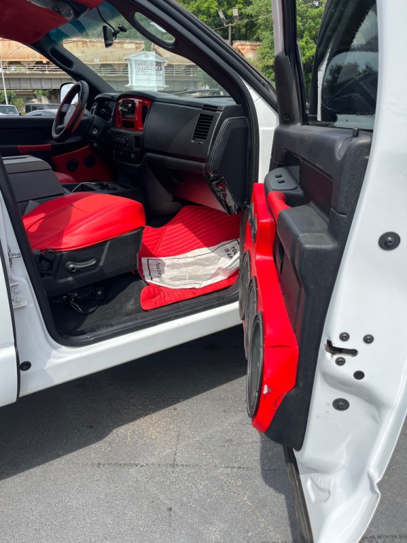 2007 Dodge Ram 1500 Image 5