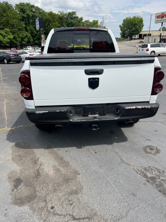 2007 Dodge Ram 1500 Image 9