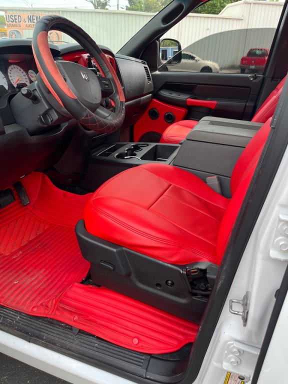 2007 Dodge Ram 1500 Image 17