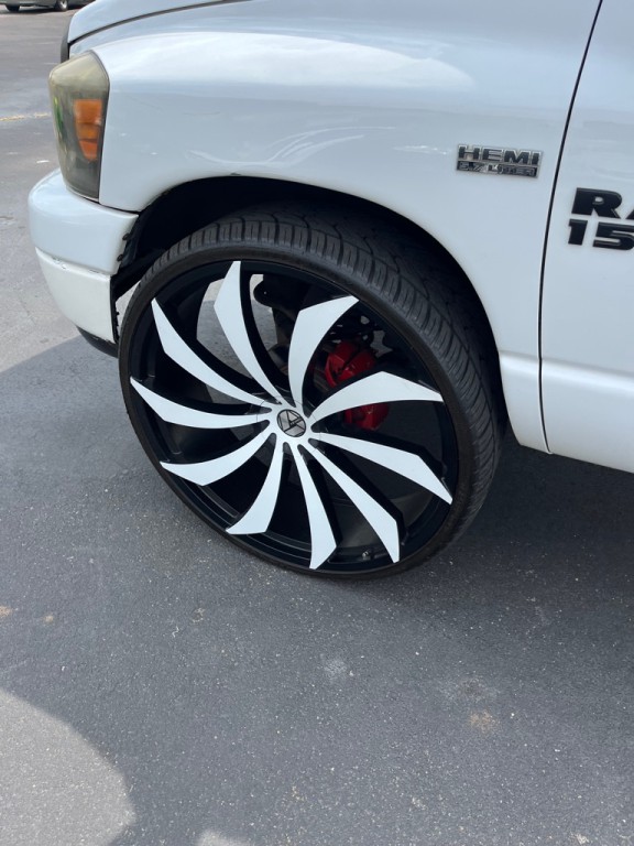 2007 Dodge Ram 1500 Image 19