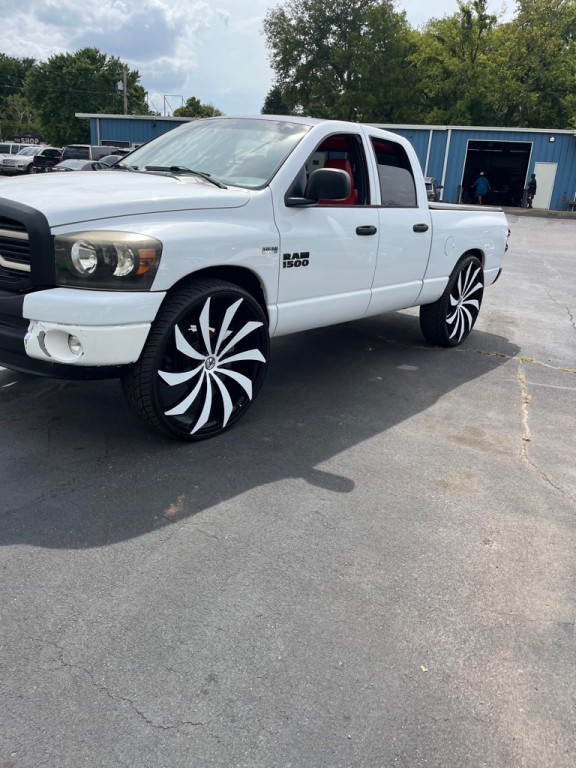 2007 Dodge Ram 1500 Image 20