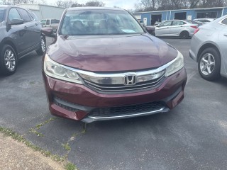Image for 2017 Honda Accord LX ID: 7243927