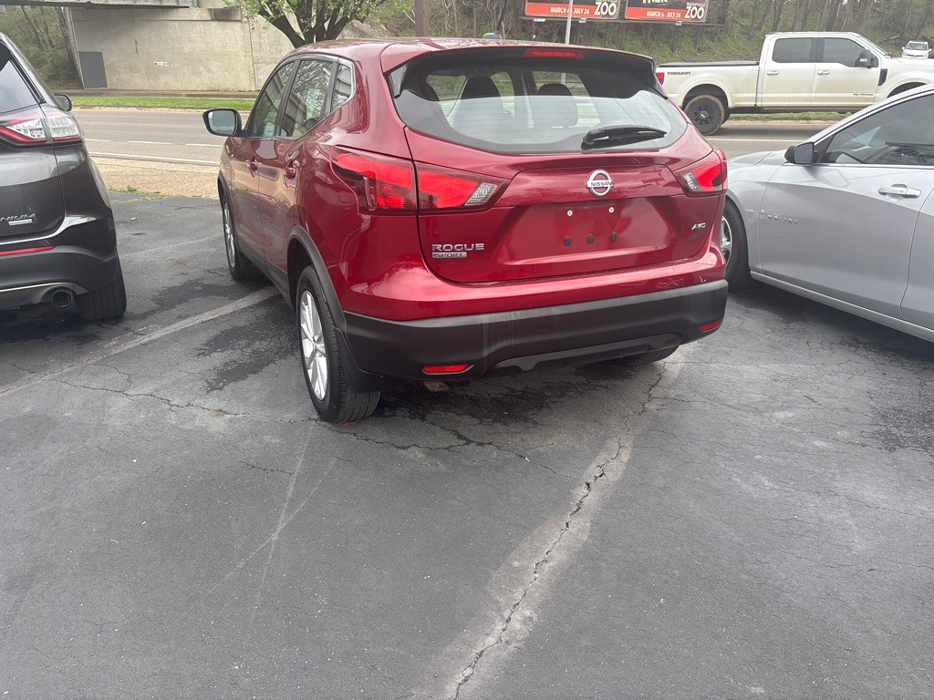 2019 Nissan Rogue Image 7