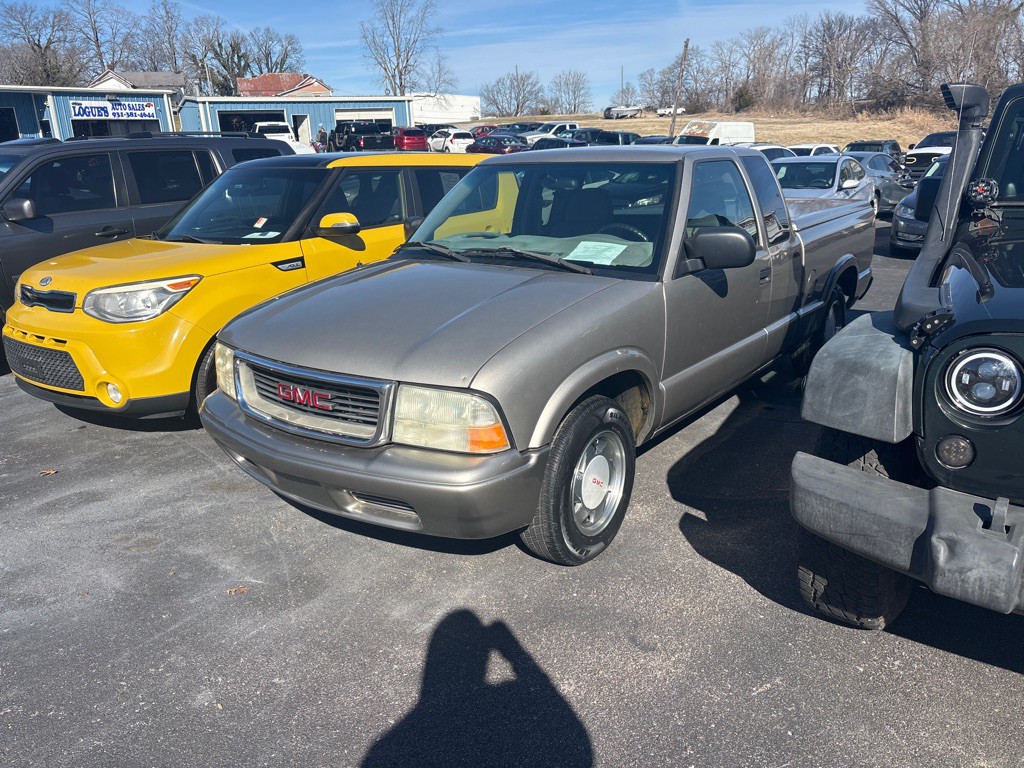 2003 GMC Sonoma Image 5