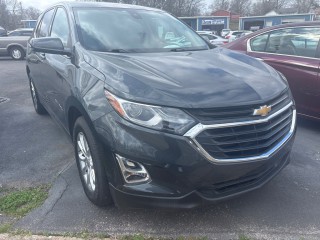 Image for 2020 Chevrolet Equinox LT ID: 7276361