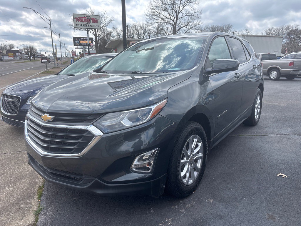 2020 Chevrolet Equinox Image 2