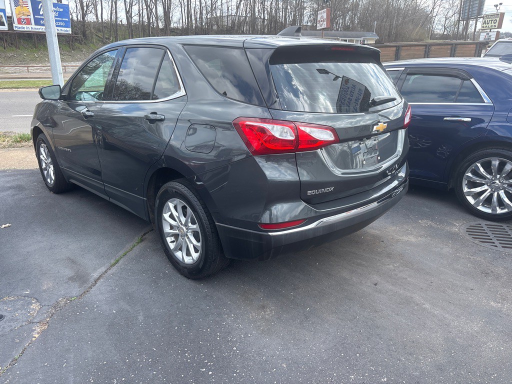 2020 Chevrolet Equinox Image 3