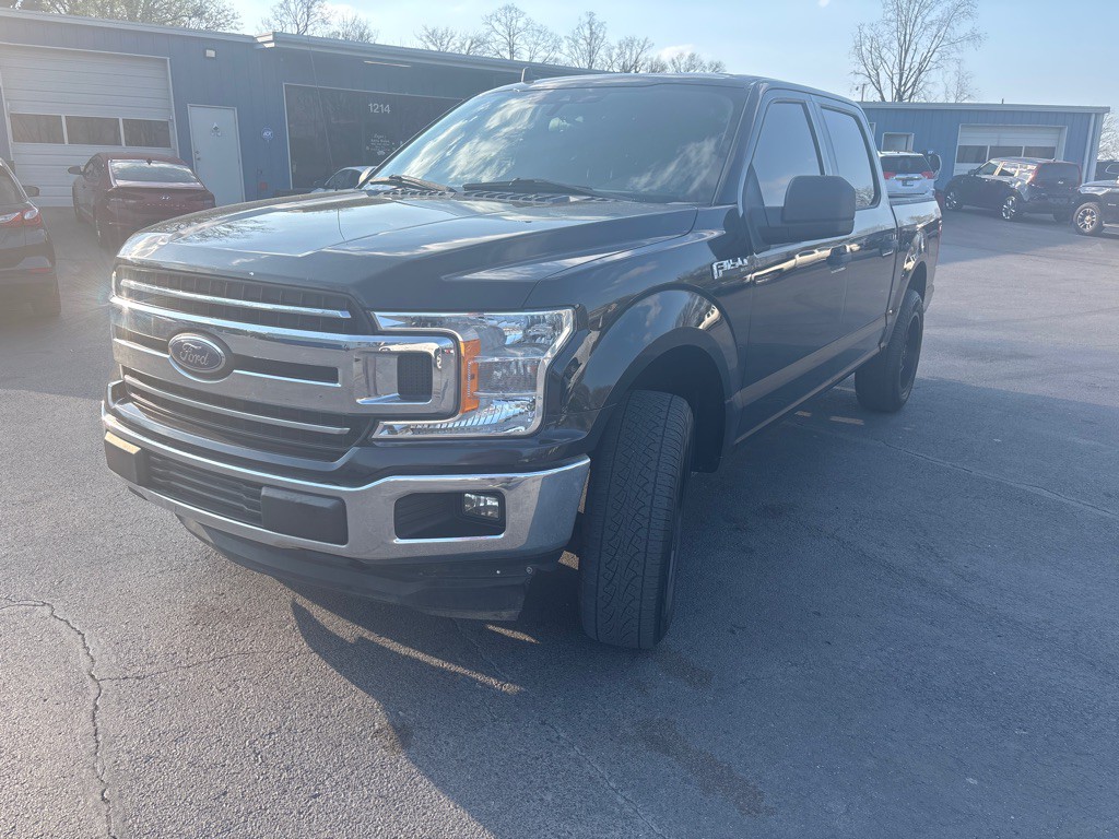 2020 Ford F-150 Image 2