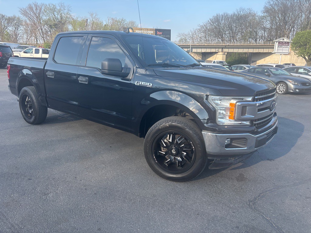 2020 Ford F-150 Image 3