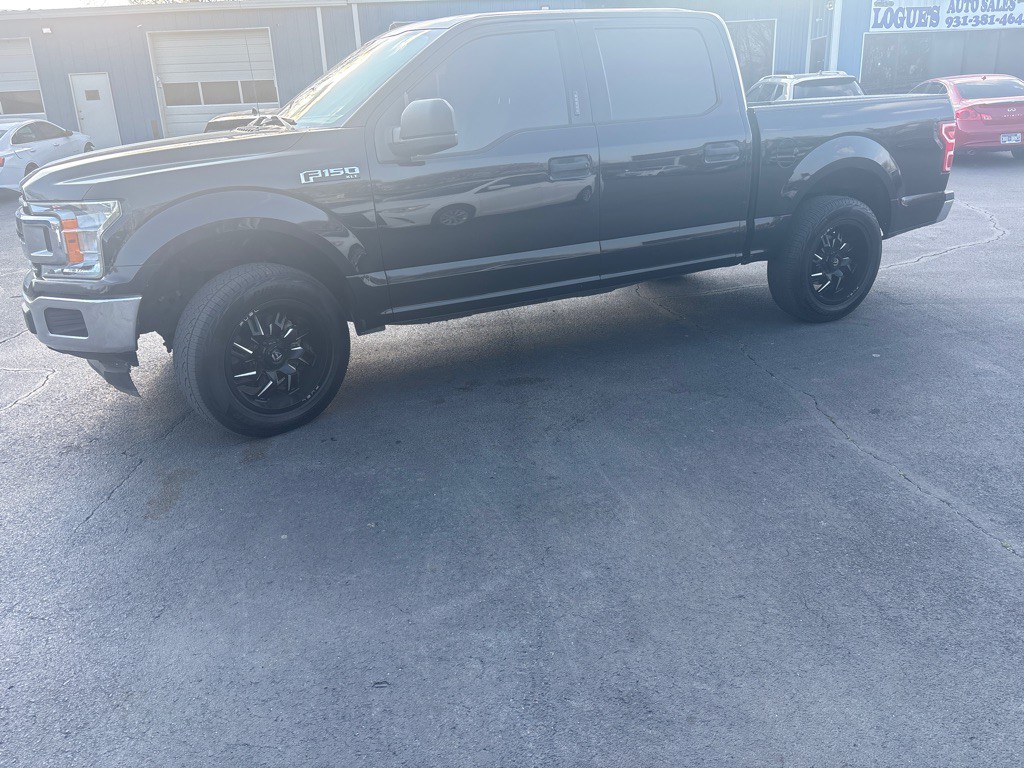 2020 Ford F-150 Image 4