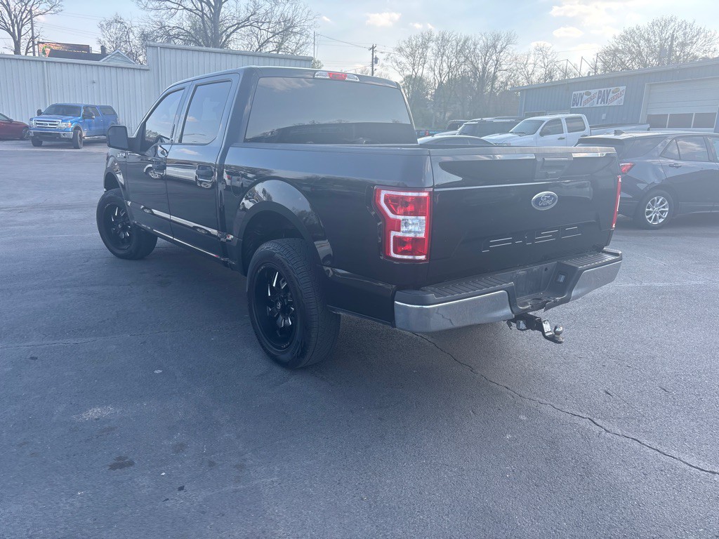 2020 Ford F-150 Image 5