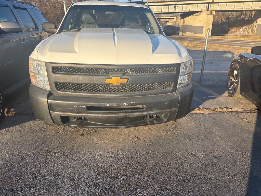 2012 Chevrolet Silverado 1500 Image 1