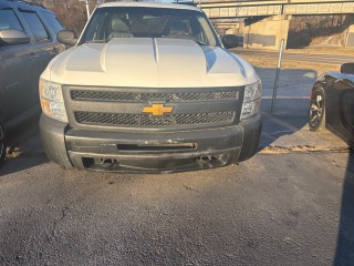 Image for 2012 Chevrolet Silverado 1500  ID: 7313449