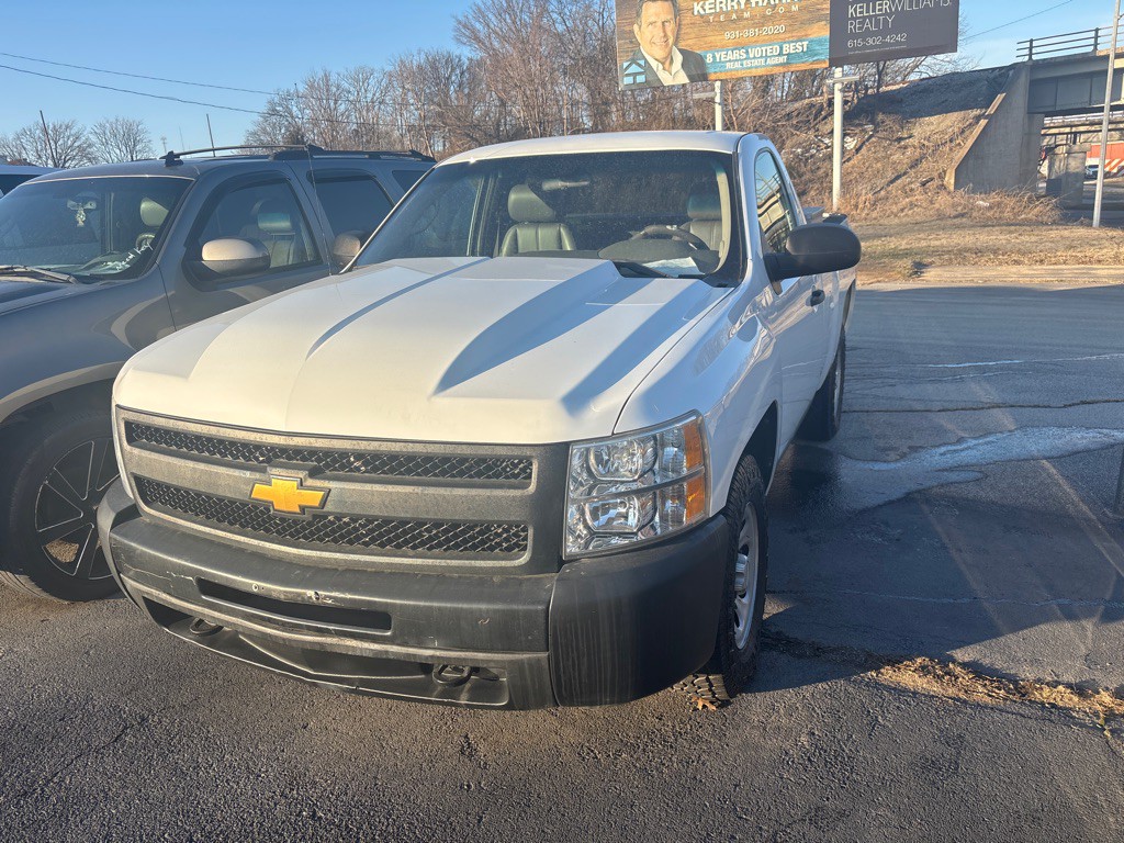 2012 Chevrolet Silverado 1500 Image 2