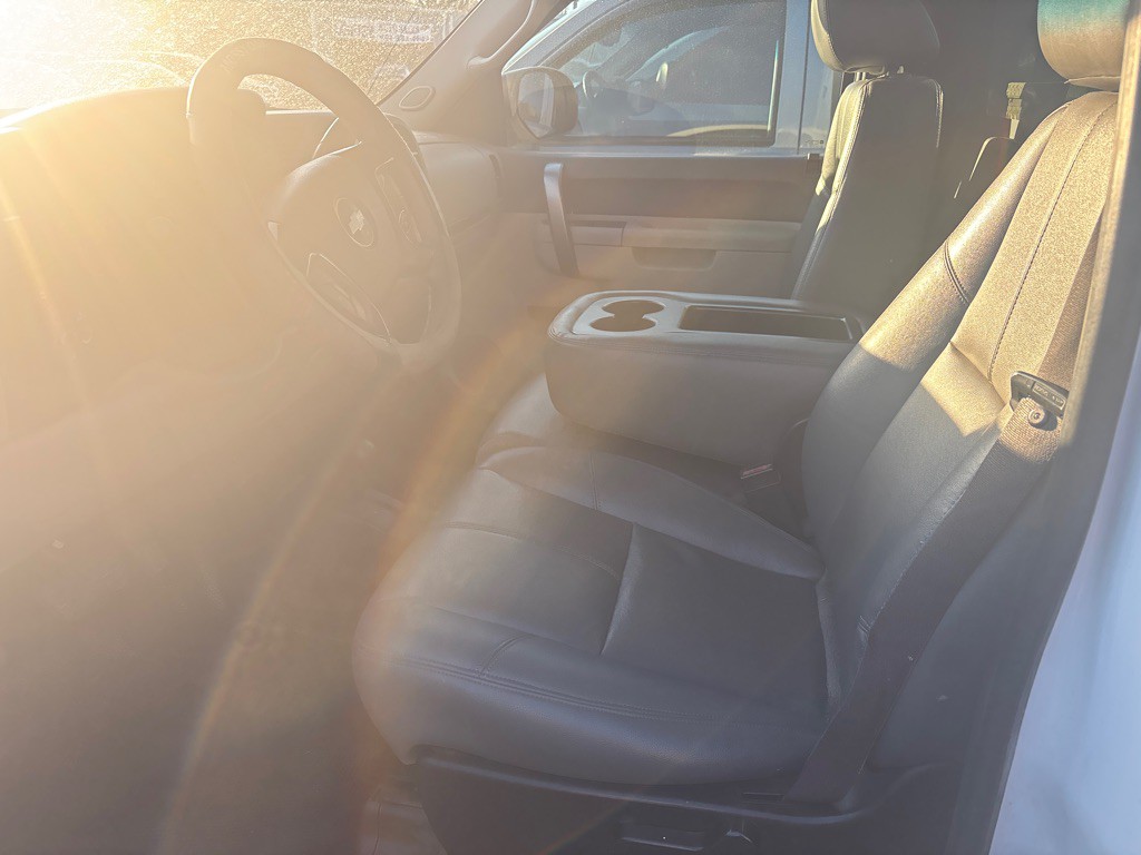 2012 Chevrolet Silverado 1500 Image 5