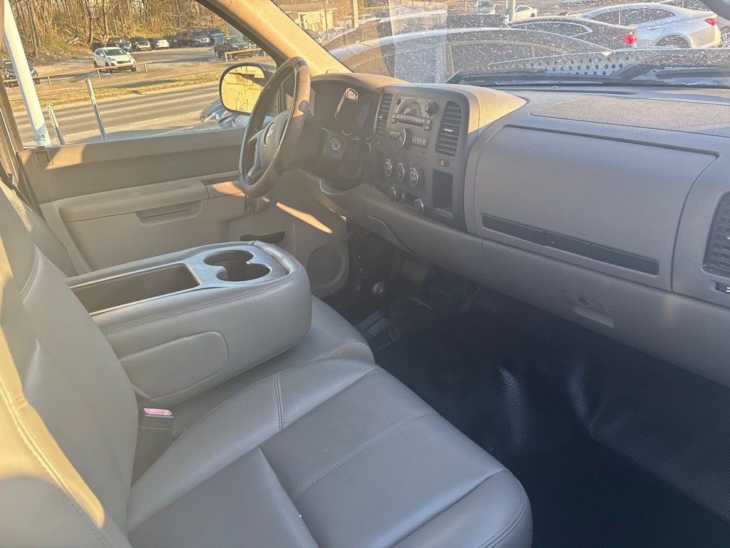 2012 Chevrolet Silverado 1500 Image 10