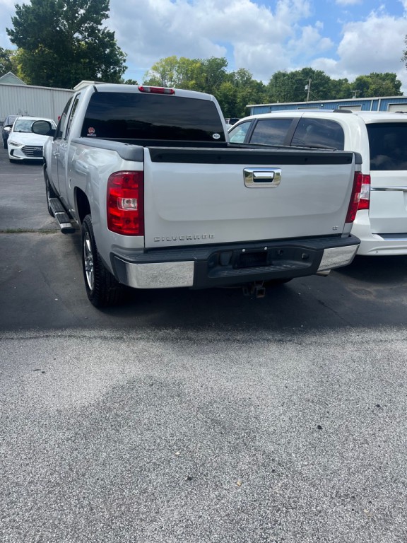 2010 Chevrolet Silverado 1500 Image 5