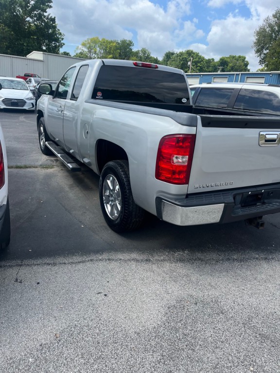 2010 Chevrolet Silverado 1500 Image 6
