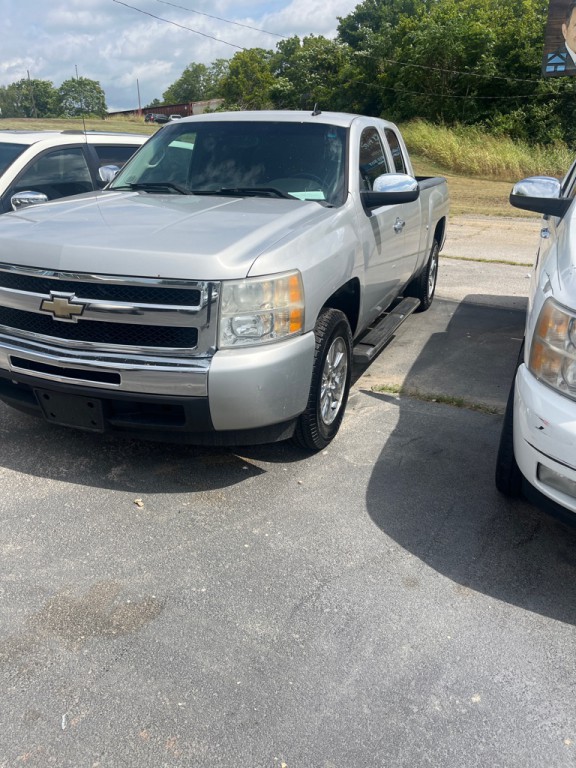 2010 Chevrolet Silverado 1500 Image 14