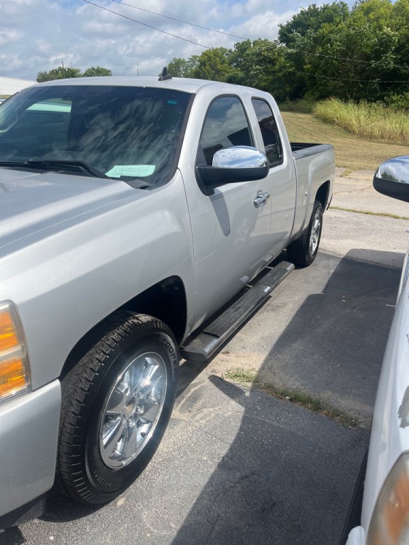 2010 Chevrolet Silverado 1500 Image 15
