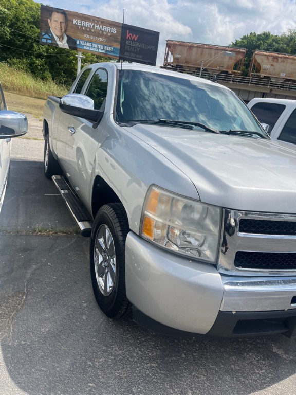 2010 Chevrolet Silverado 1500 Image 16