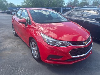 Image for 2016 Chevrolet Cruze LS ID: 7328921