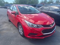 Image for 2016 Chevrolet Cruze LS ID: 7328921