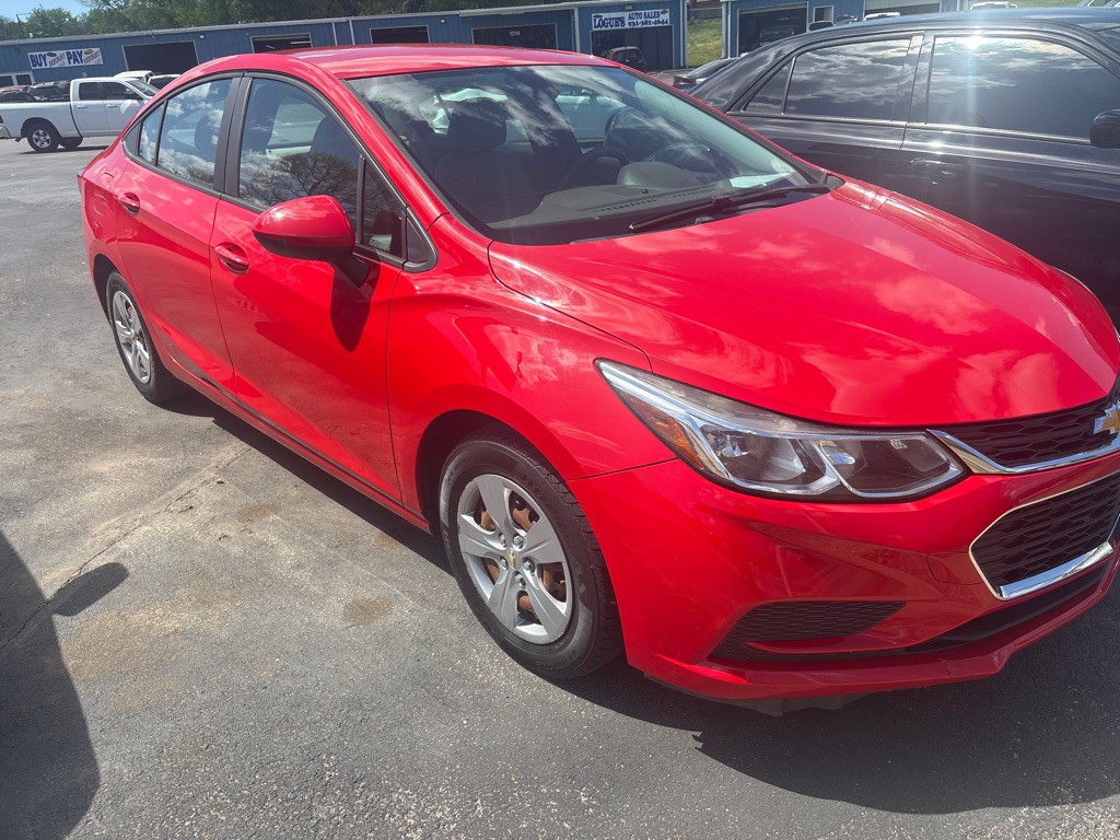 2016 Chevrolet Cruze Image 5