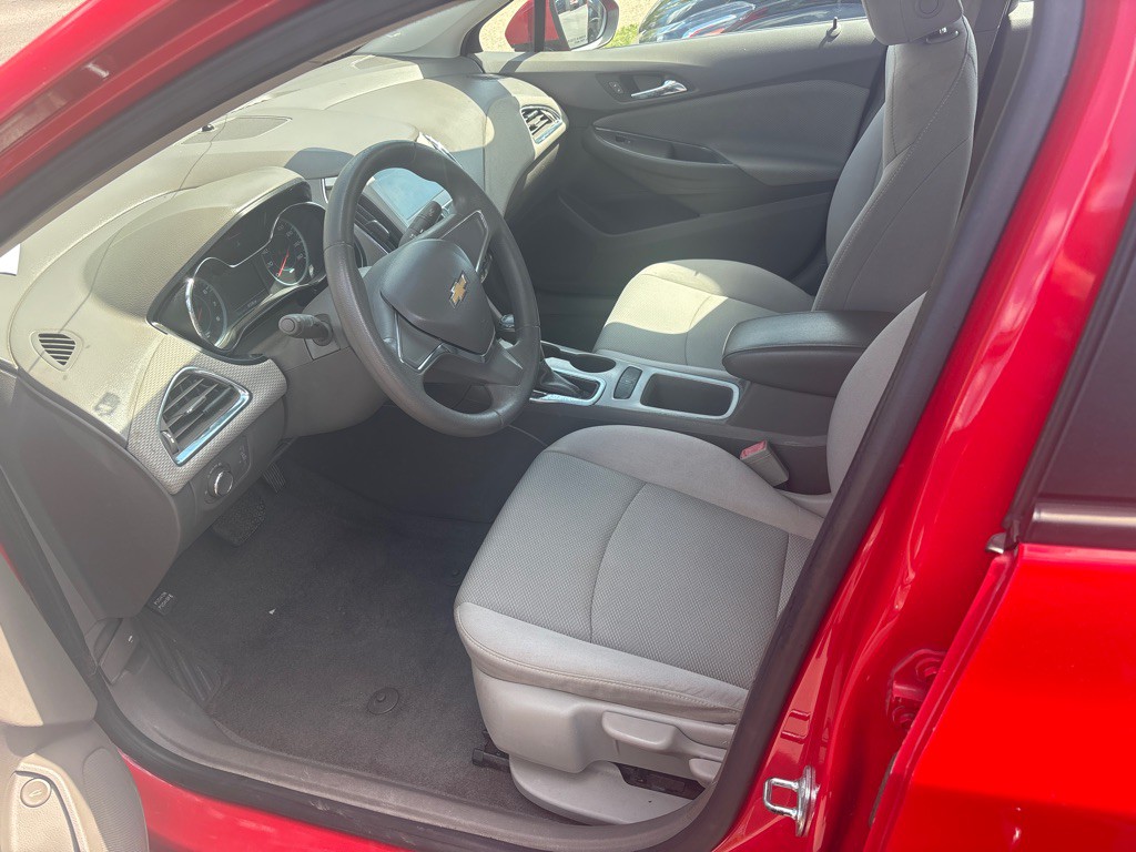 2016 Chevrolet Cruze Image 6