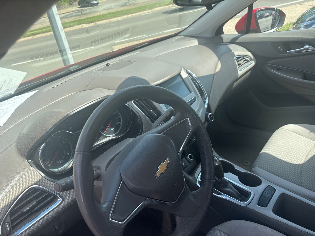 2016 Chevrolet Cruze Image 7