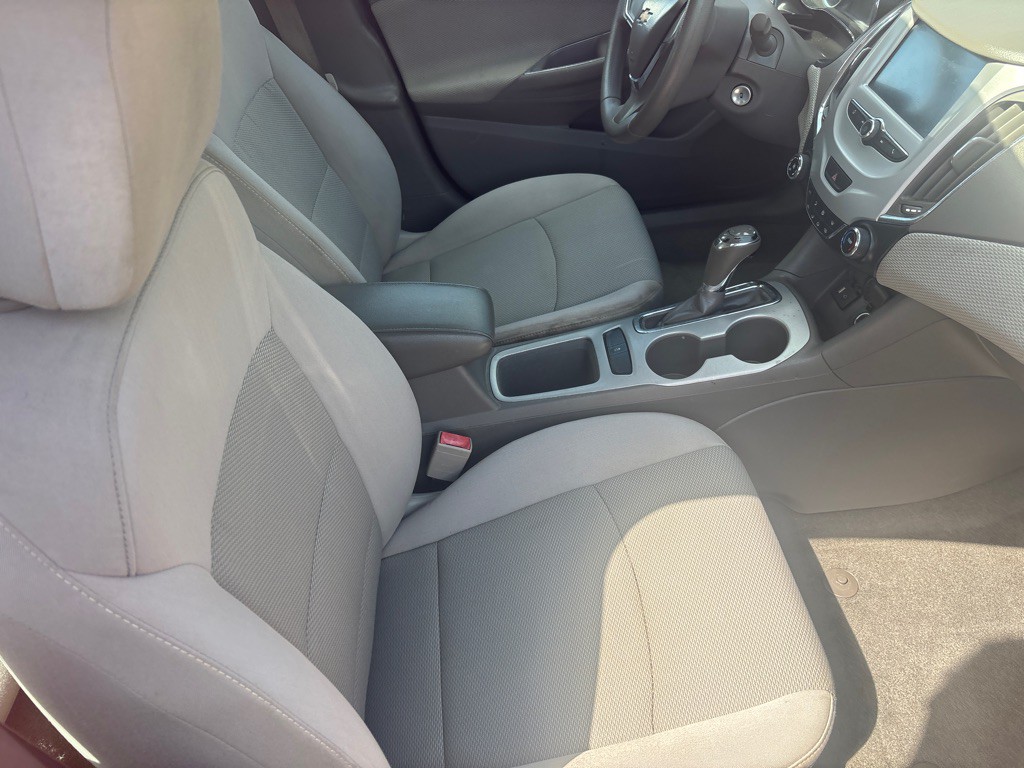 2016 Chevrolet Cruze Image 14