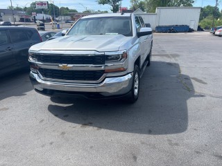Image for 2016 Chevrolet Silverado 1500 LT ID: 7348261
