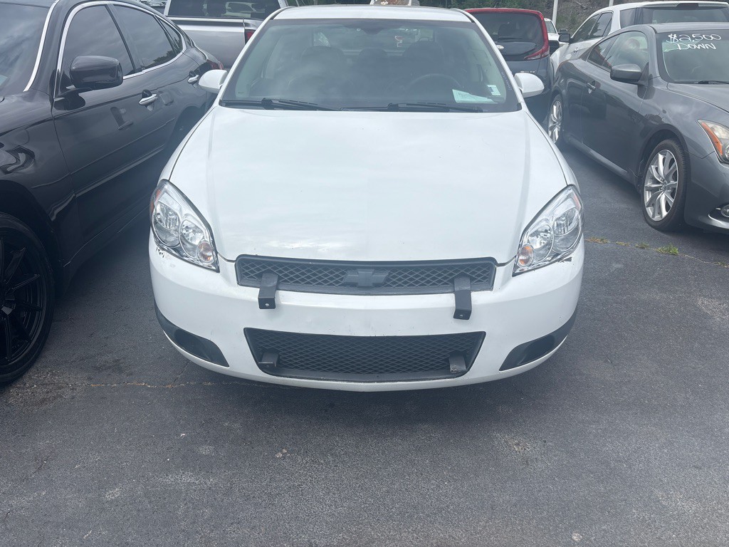 2014 Chevrolet Impala Image 1