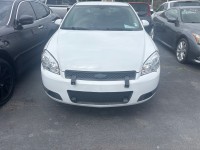 Image for 2014 Chevrolet Impala Police ID: 7352764
