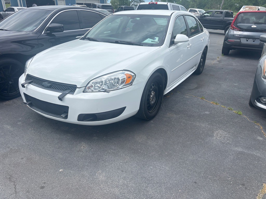 2014 Chevrolet Impala Image 2