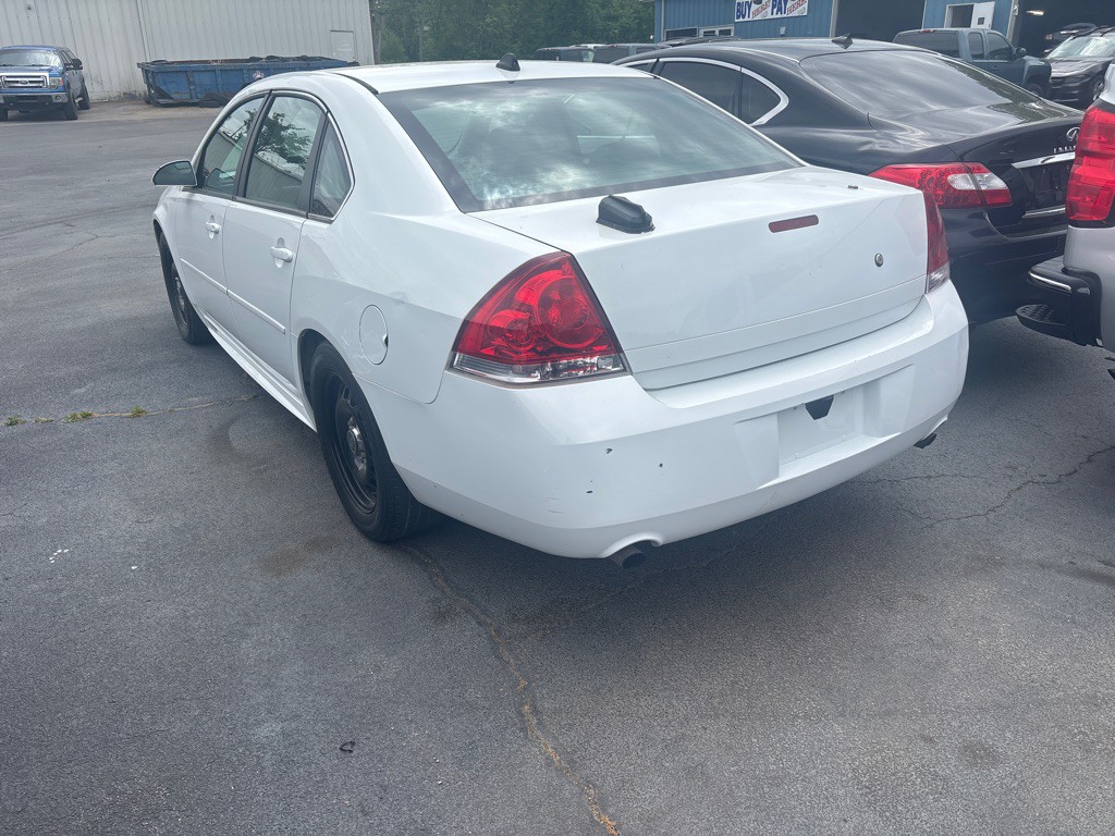 2014 Chevrolet Impala Image 3