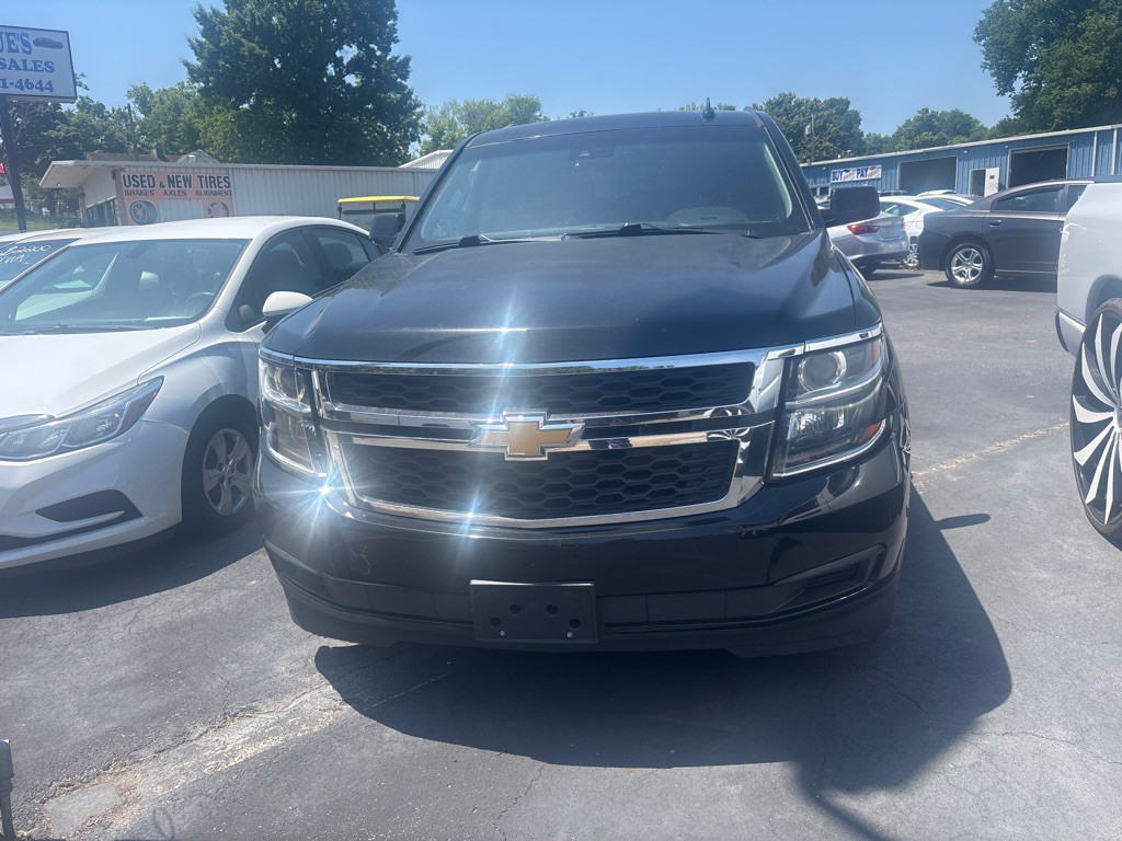 2018 Chevrolet Tahoe Image 1