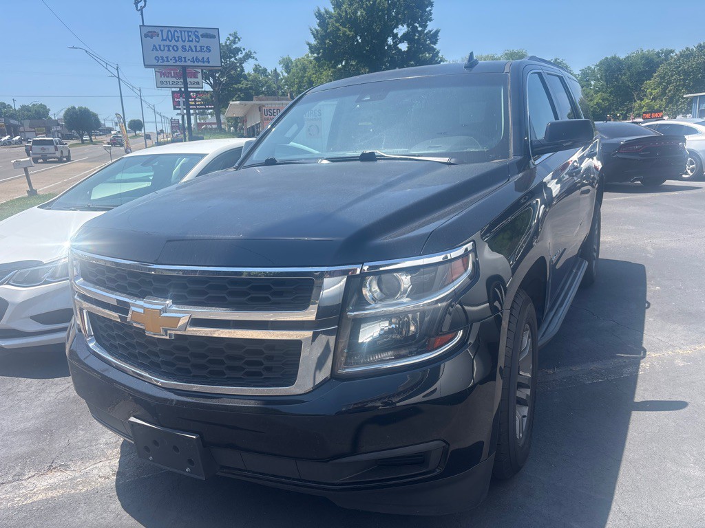 2018 Chevrolet Tahoe Image 2