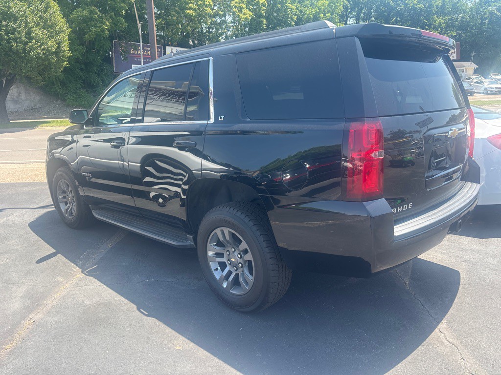 2018 Chevrolet Tahoe Image 3