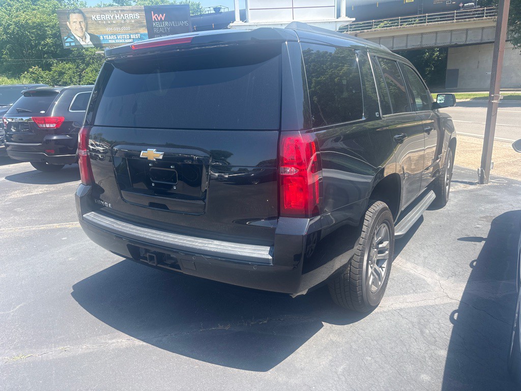2018 Chevrolet Tahoe Image 4